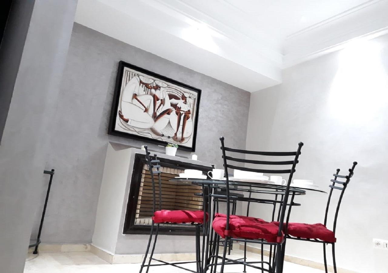 Horizon Secret Home Casablanca Kültér fotó