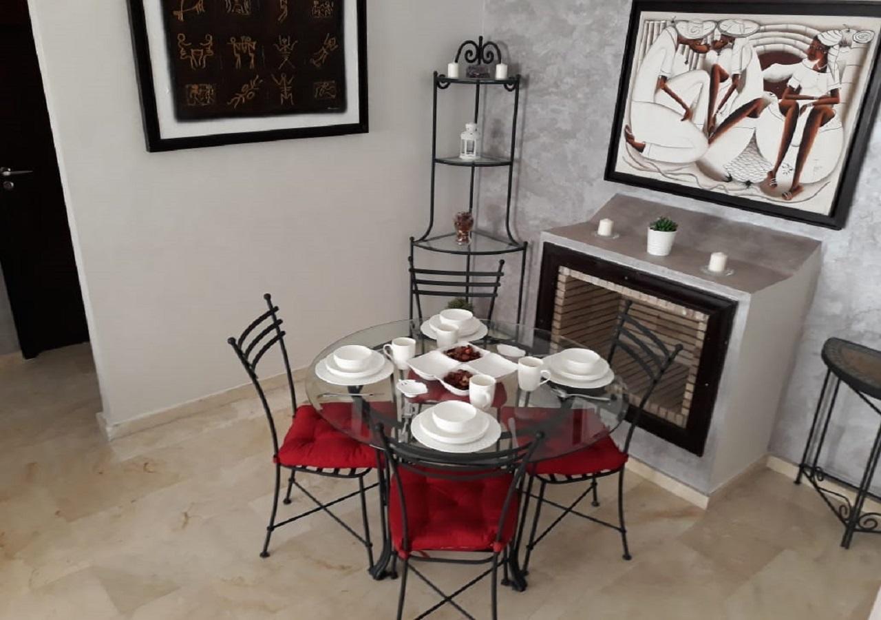Horizon Secret Home Casablanca Kültér fotó