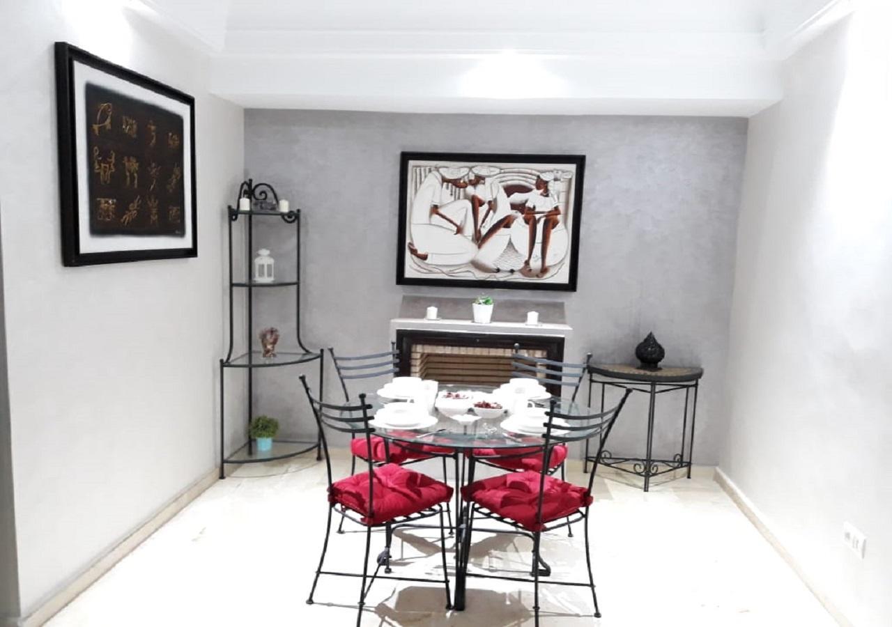 Horizon Secret Home Casablanca Kültér fotó